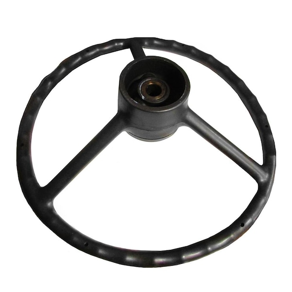 Aftermarket Steering Wheel Fits Massey Ferguson 230 230 50 255 265 175 285 40 30 894737M1 508460M2 - main